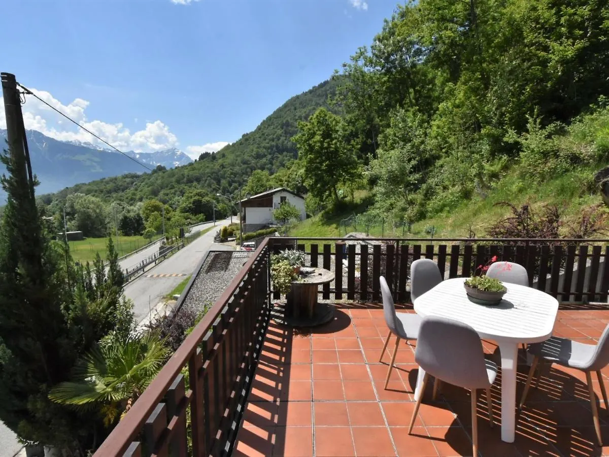 Apartment Al Sole By Interhome Dazio